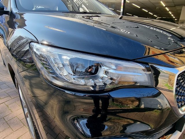 MG HS 2020 1.5 T-gdi 16.6Kwh Excite Suv Plug- Black #6