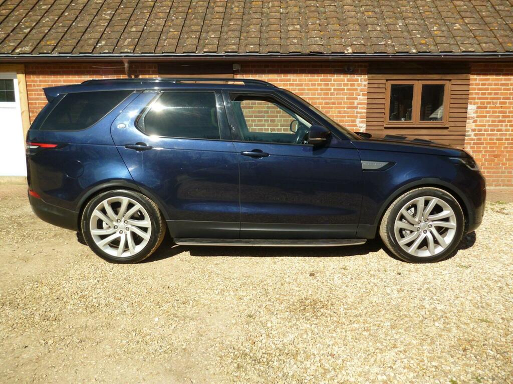 Land Rover Discovery Suv 3.0 Sd V6 Anniversary Edition 4Wd Euro 6 SR19JXT Blue #4