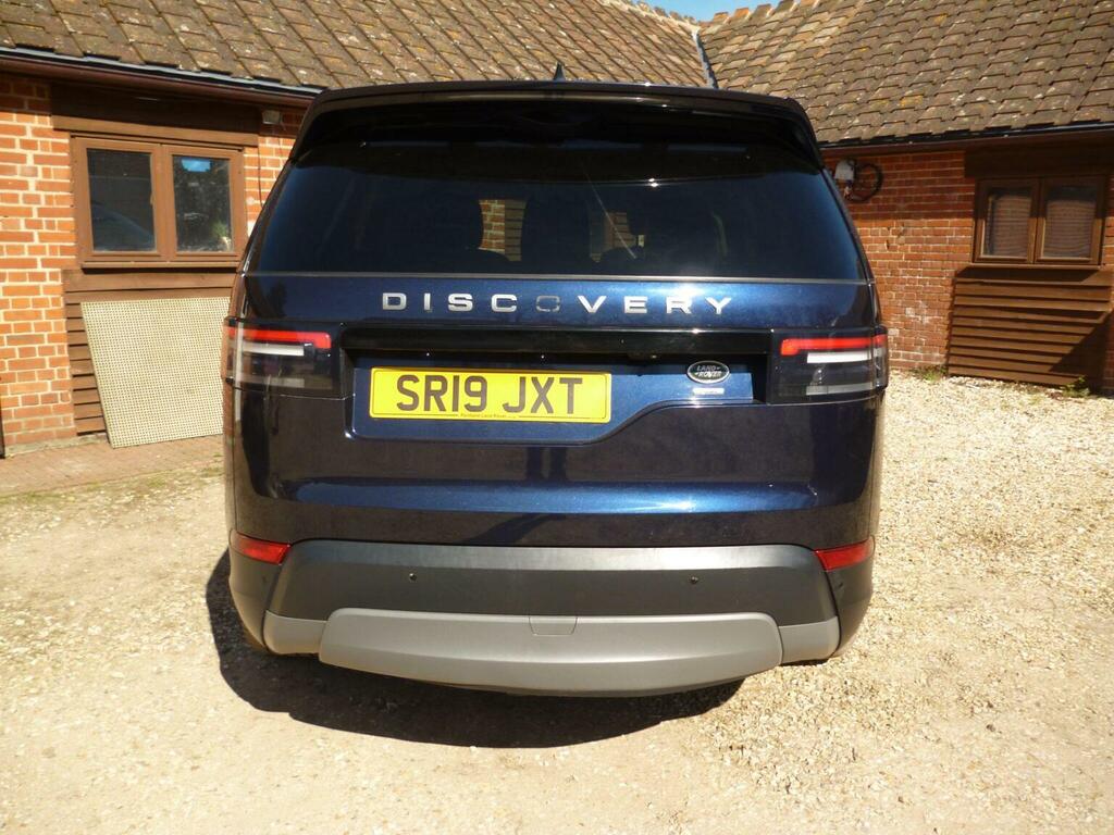 Land Rover Discovery Suv 3.0 Sd V6 Anniversary Edition 4Wd Euro 6 SR19JXT Blue #6