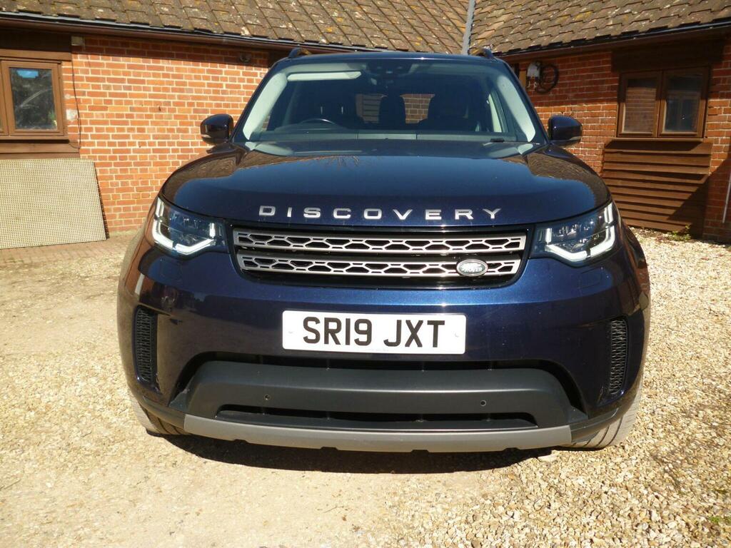 Land Rover Discovery Suv 3.0 Sd V6 Anniversary Edition 4Wd Euro 6 SR19JXT Blue #5