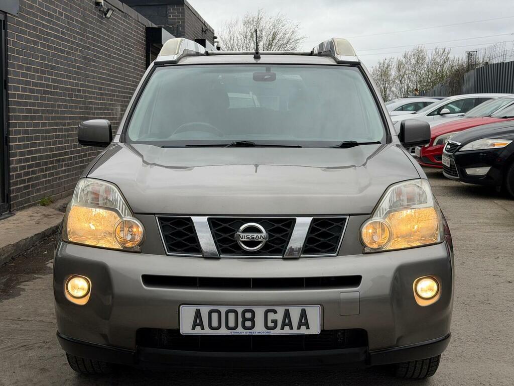Nissan X-Trail 2.0 Dci Arctix Expedition Sports Adventure 4Wd Eur Grey #2
