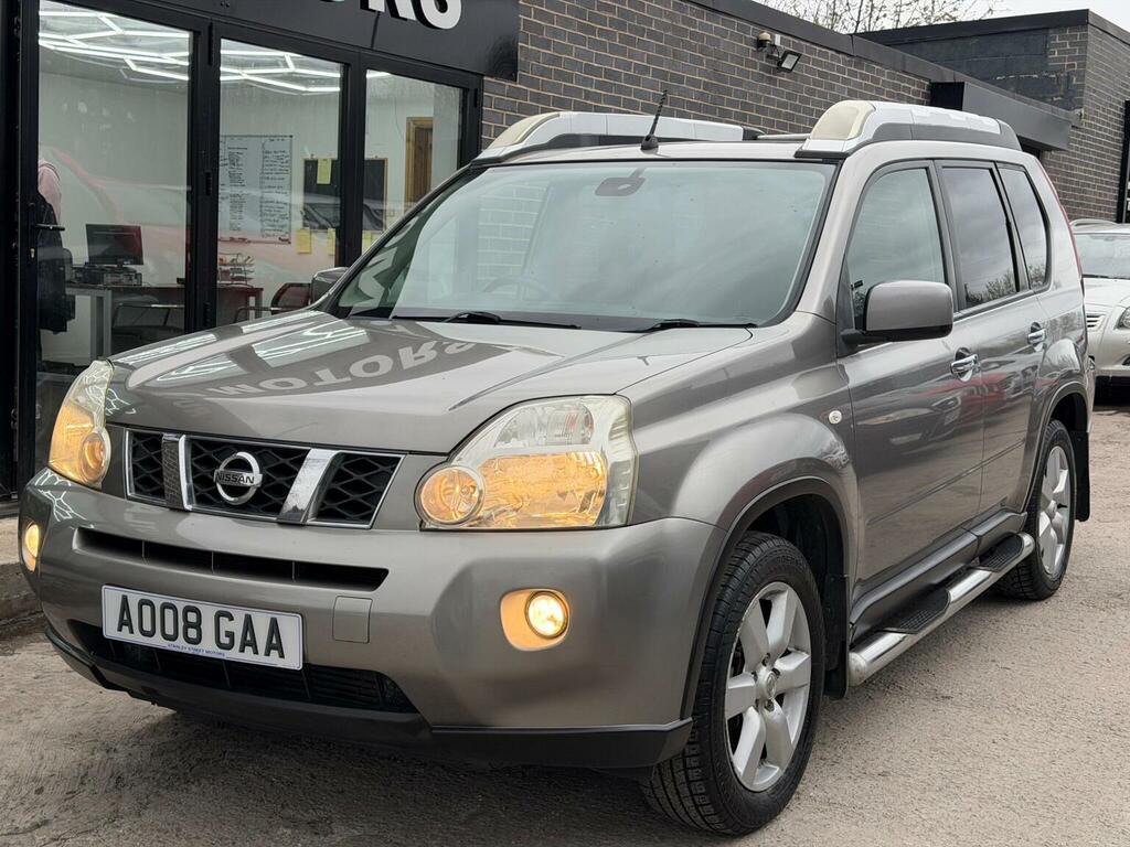Nissan X-Trail 2.0 Dci Arctix Expedition Sports Adventure 4Wd Eur Grey