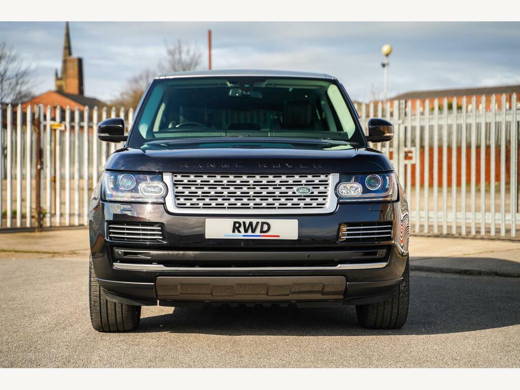 Land Rover Range Rover 4.4 Sd V8 Vogue Se Suv #5