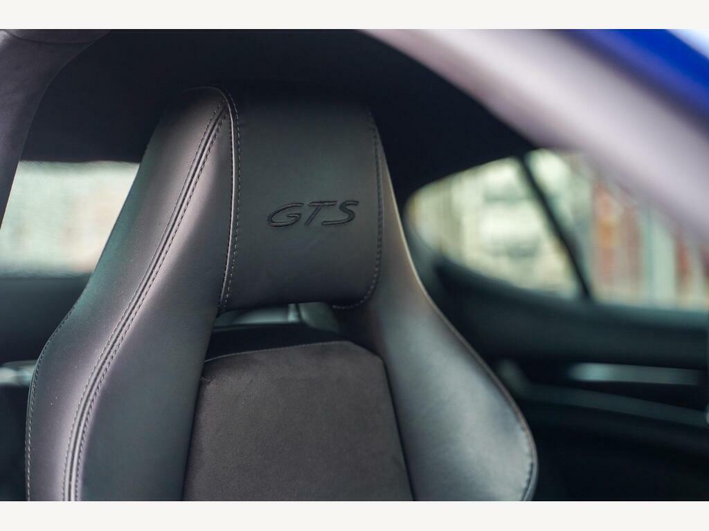 Porsche Panamera 4.8 V8 Gts Pdk 4Wd Euro 6 S S Blue #6