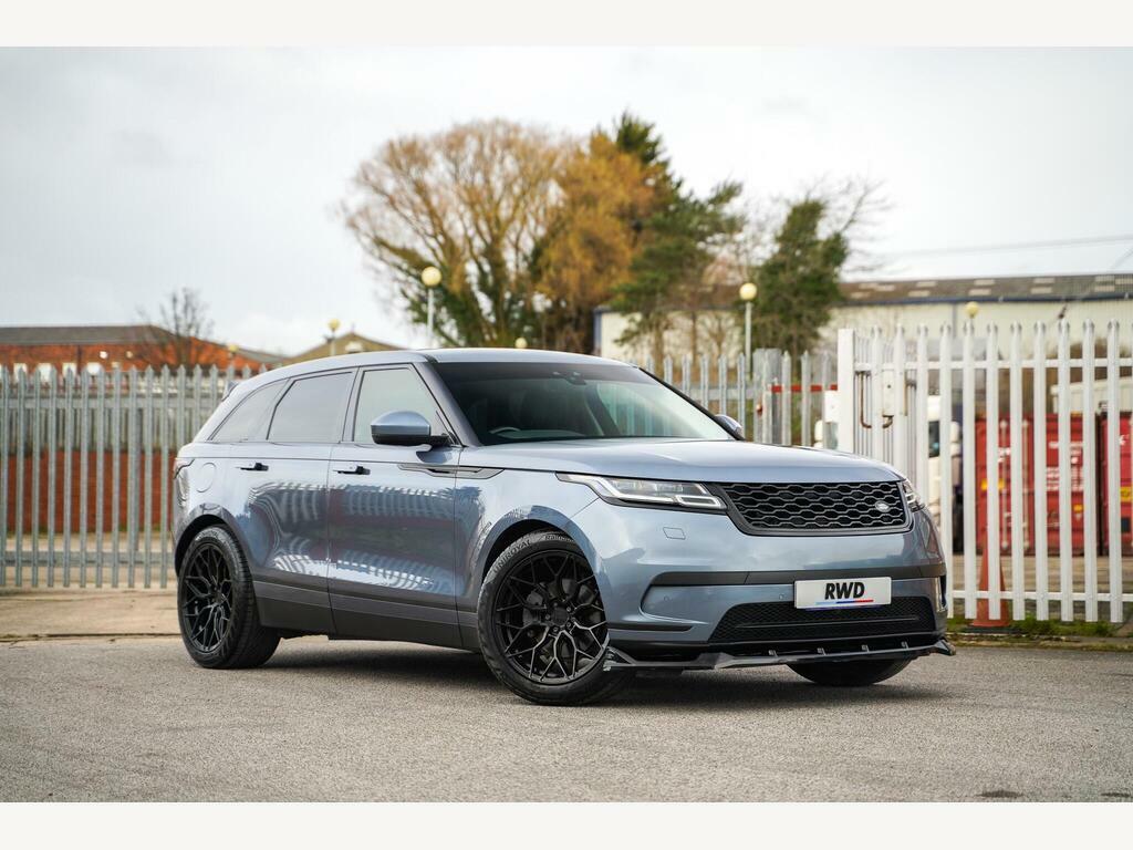Land Rover Range Rover Velar 2.0 D240 S Suv Blue