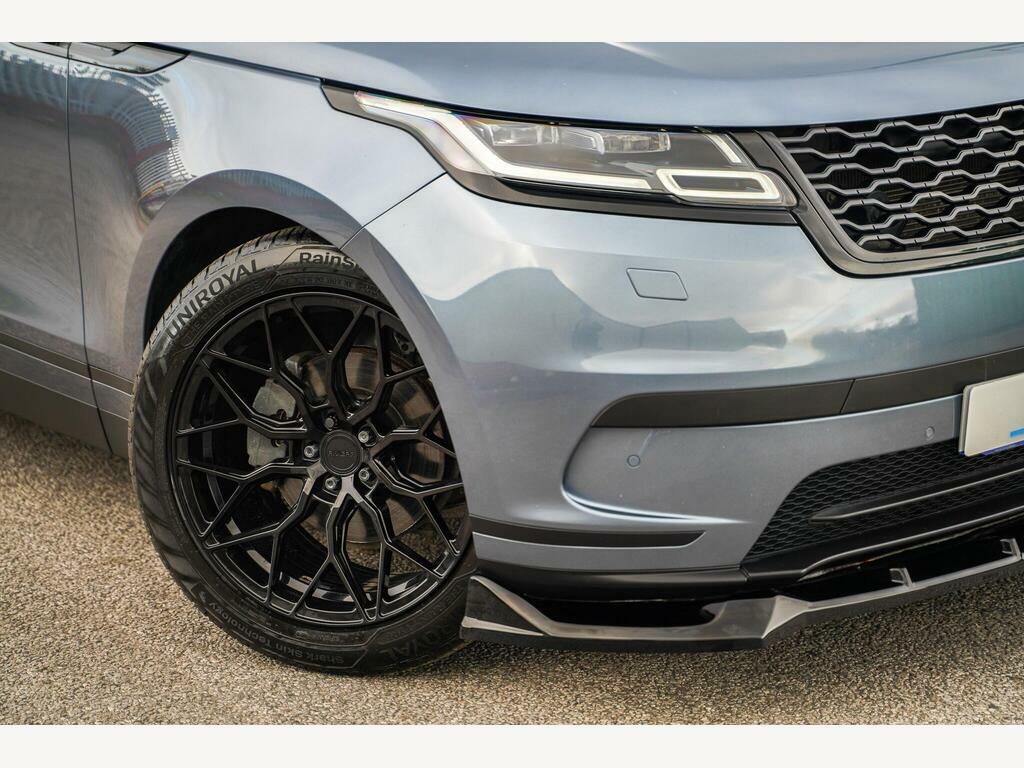 Land Rover Range Rover Velar 2.0 D240 S Suv Blue #2