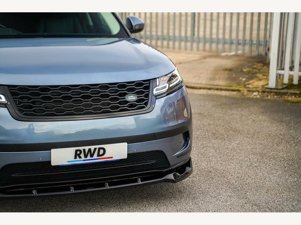 Land Rover Range Rover Velar 2.0 D240 S Suv Blue #6