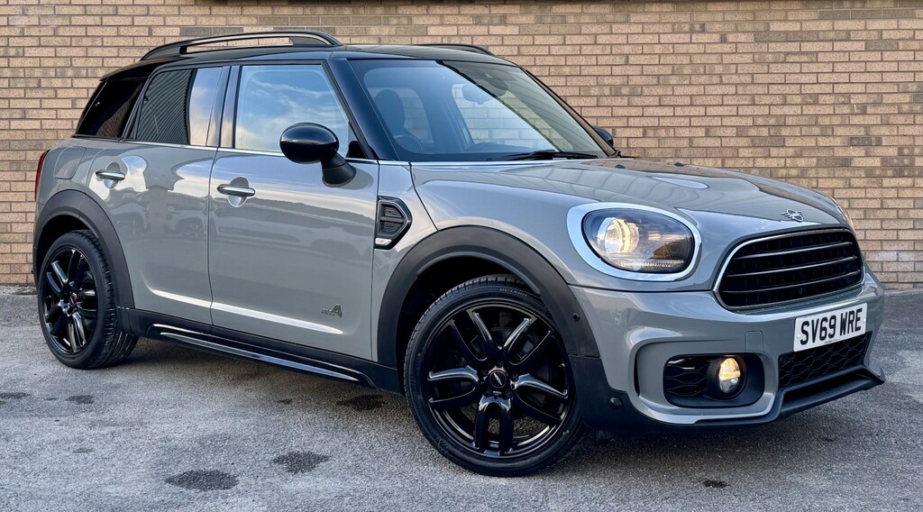Mini Countryman 2.0 Countryman Cooper D All4 Sport Grey