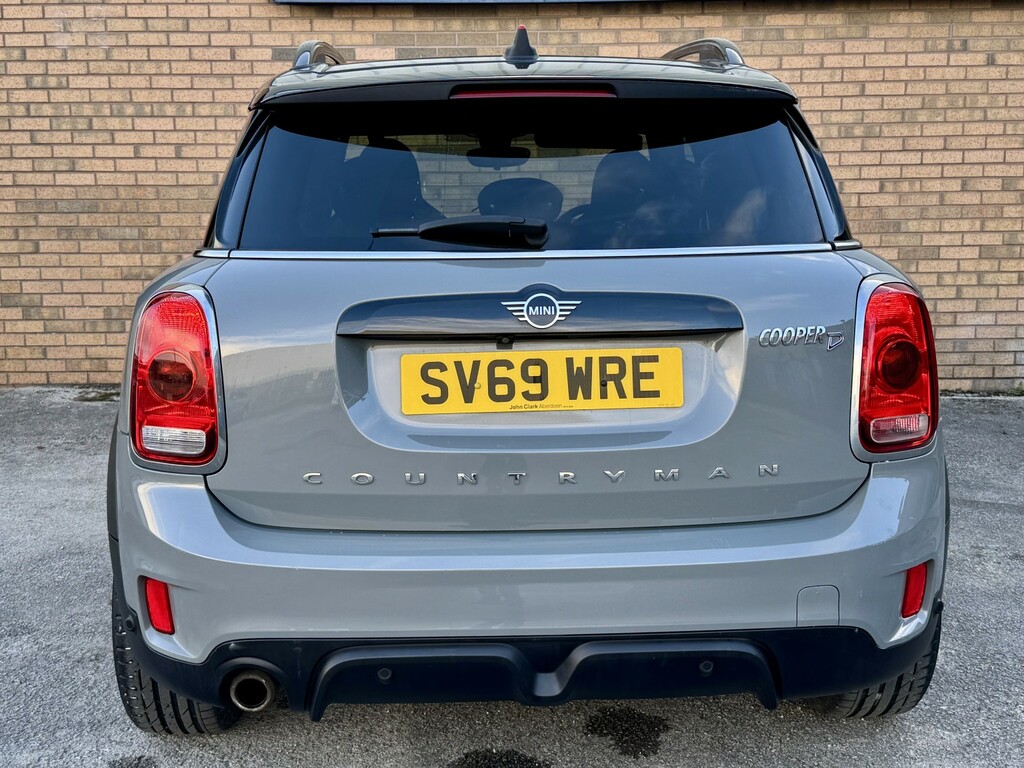 Mini Countryman 2.0 Countryman Cooper D All4 Sport SV69WRE Grey #5
