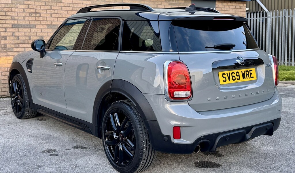 Mini Countryman 2.0 Countryman Cooper D All4 Sport SV69WRE Grey #6