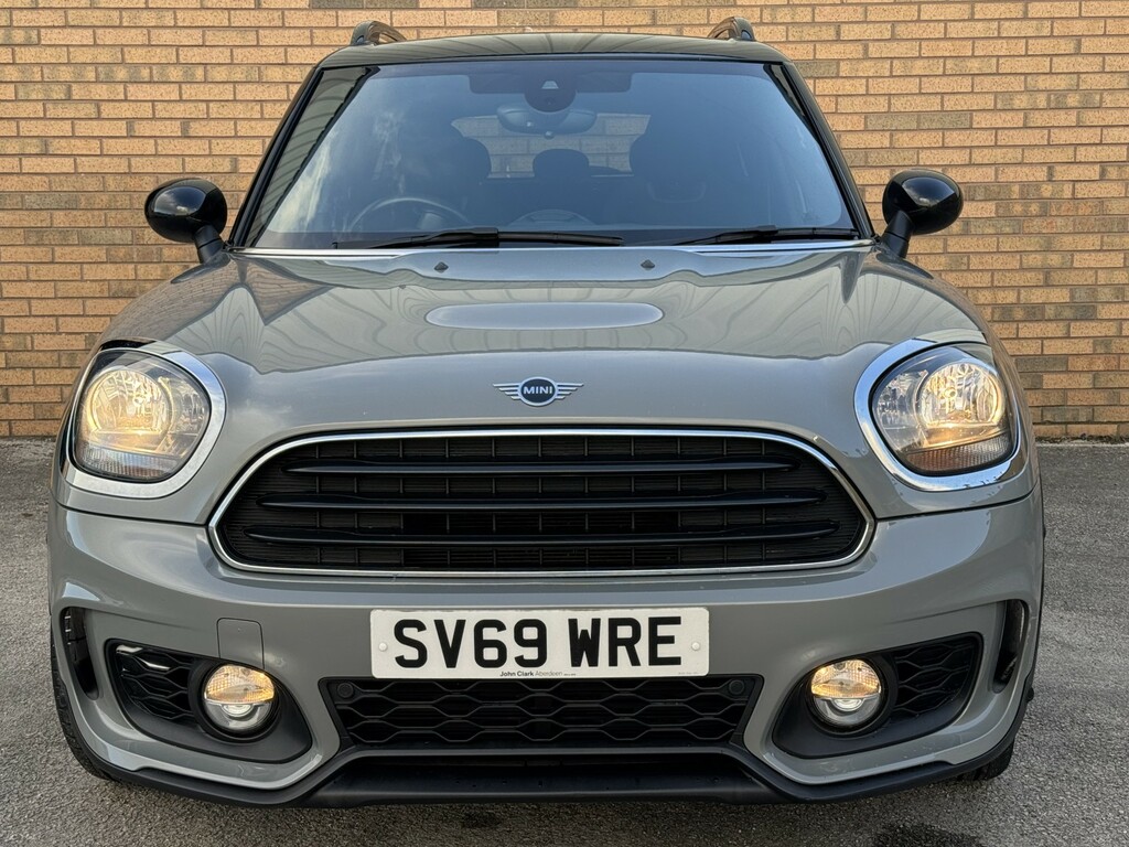 Mini Countryman 2.0 Countryman Cooper D All4 Sport SV69WRE Grey #2