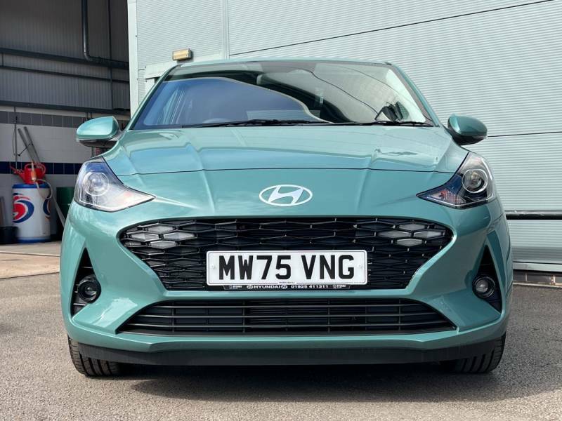 Hyundai I10 1.2 79 Premium Nav - 2025 75 Green #3