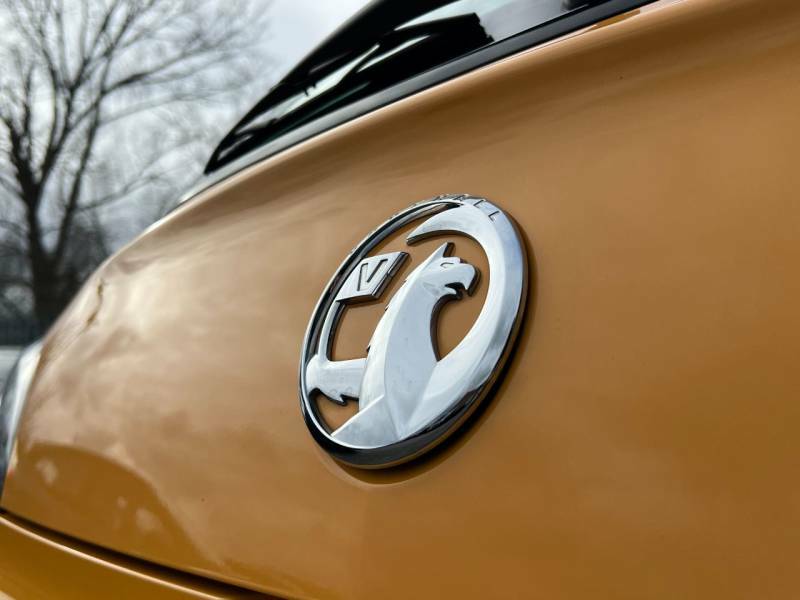 Vauxhall Adam 1.2I Energised - 2019 19 DG19XCB Orange #6