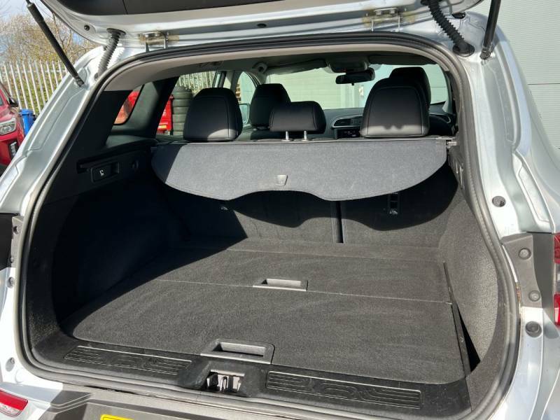 Renault Kadjar 1.5 Blue Dci Iconic - 2019 69 Grey #6