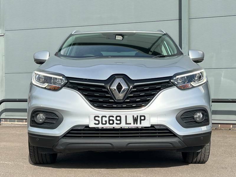 Renault Kadjar 1.5 Blue Dci Iconic - 2019 69 Grey #3