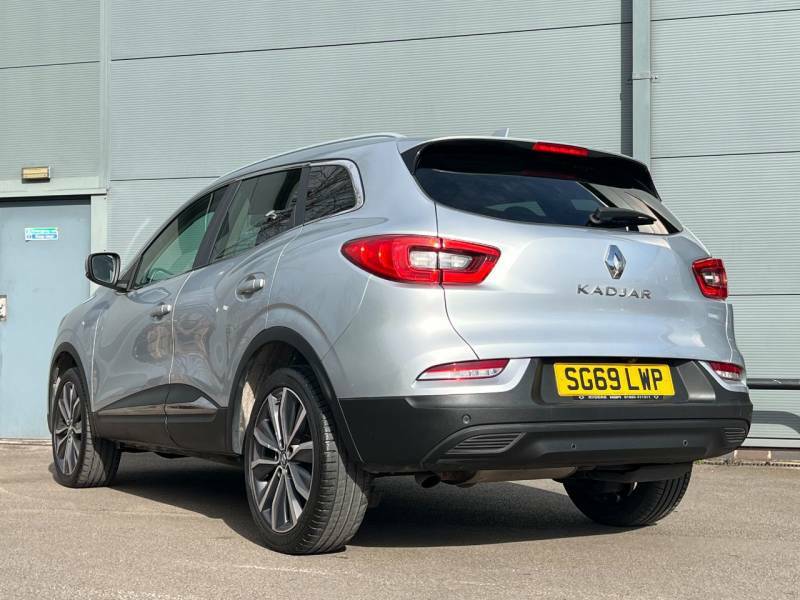 Renault Kadjar 1.5 Blue Dci Iconic - 2019 69 Grey #4