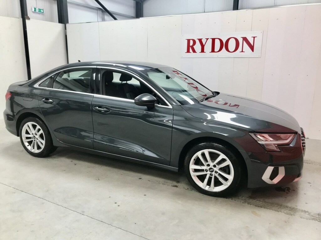 Audi A3 30 Tfsi Sport Grey
