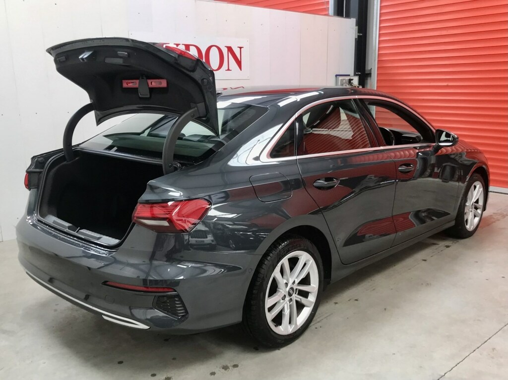 Audi A3 30 Tfsi Sport CA70UTH Grey #5