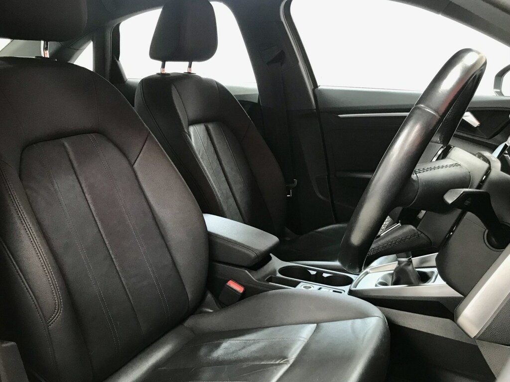 Audi A3 30 Tfsi Sport CA70UTH Grey #6