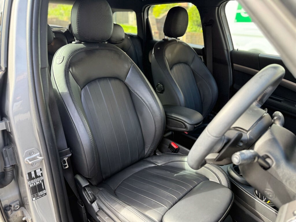 Mini Countryman Cooper S Exclusive DH23LNR Silver #4