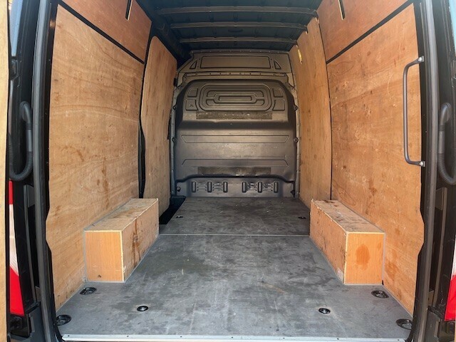 Mercedes-Benz Sprinter 315 Cdi Premium BU24YLT Black #2