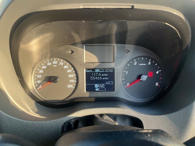 Mercedes-Benz Sprinter 315 Cdi Premium BU24YLT Black #5
