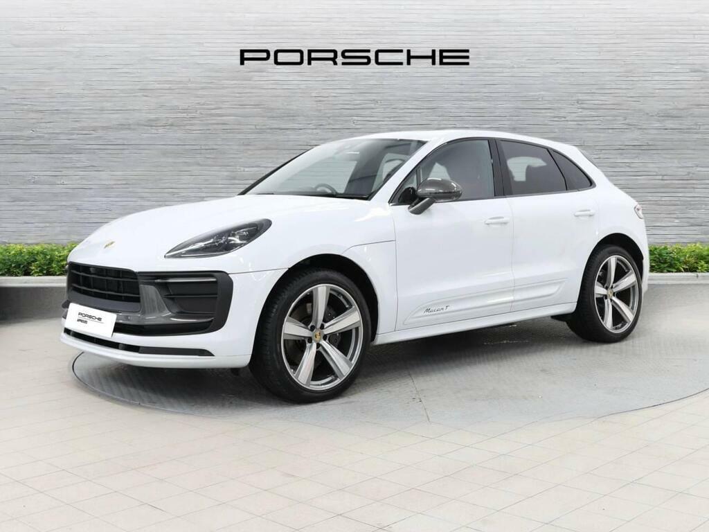Porsche Macan T Pdk  #6