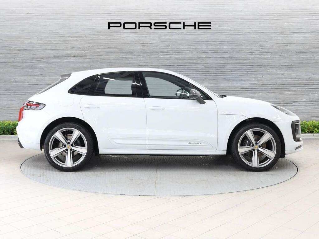 Porsche Macan T Pdk  #2