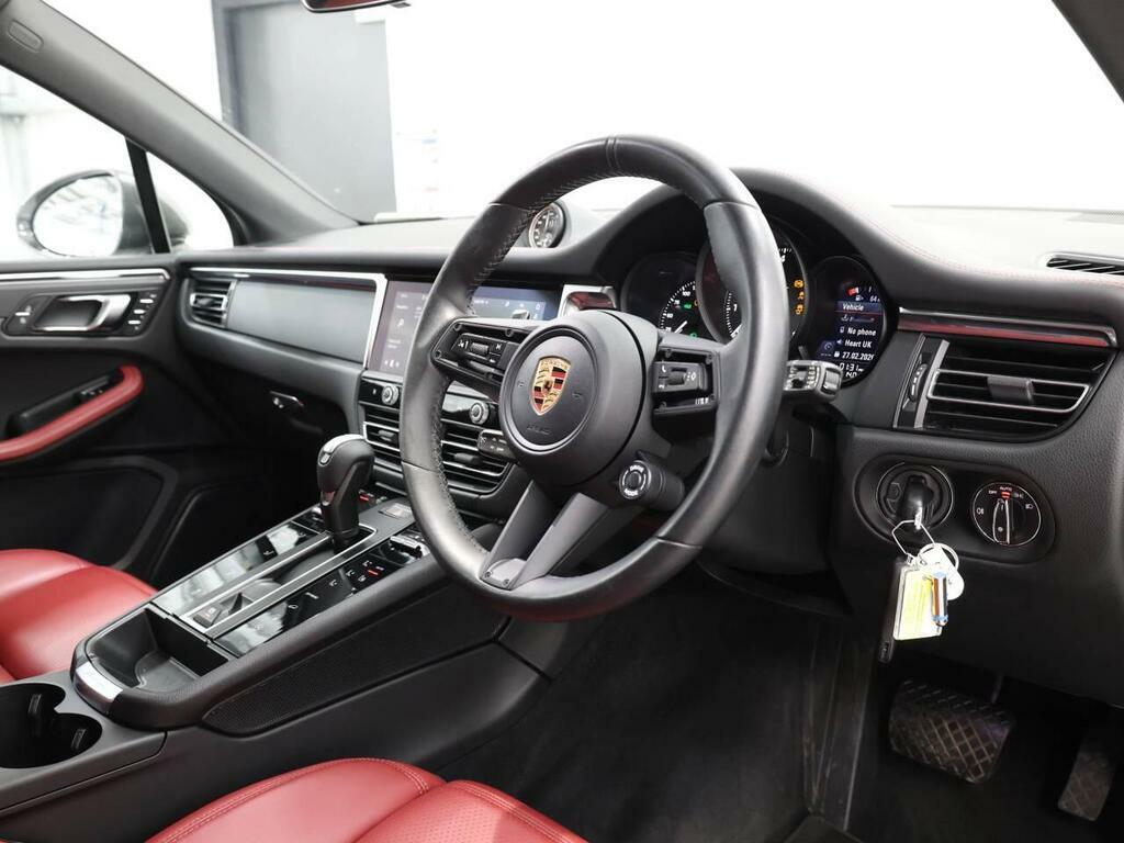 Porsche Macan T Pdk  #4