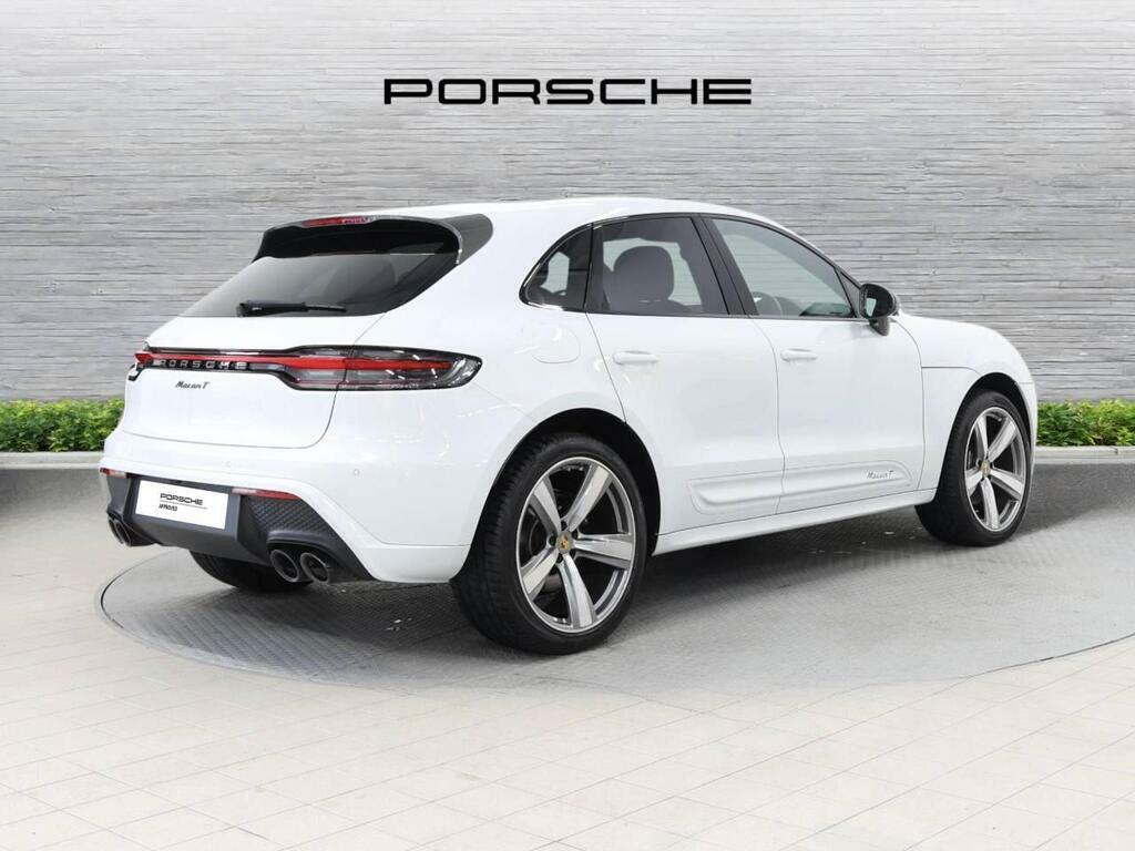 Porsche Macan T Pdk  #3