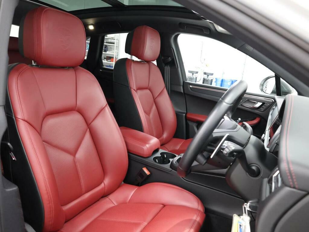 Porsche Macan T Pdk  #5