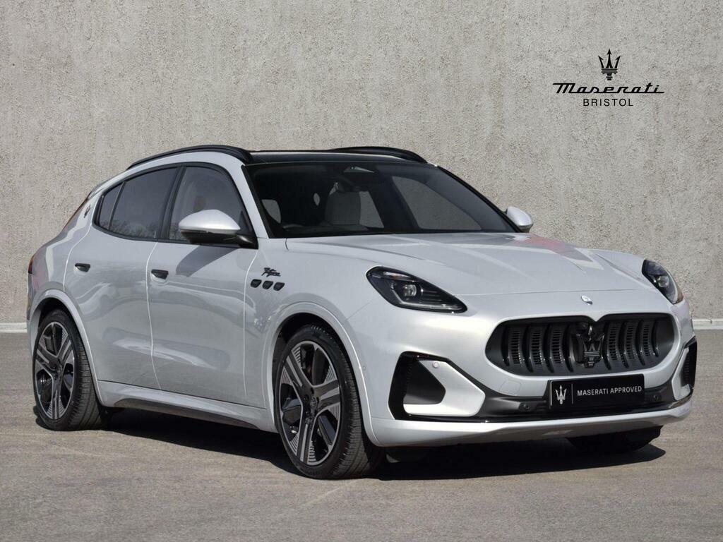 Maserati Grecale 105Kwh Folgore 4Wd