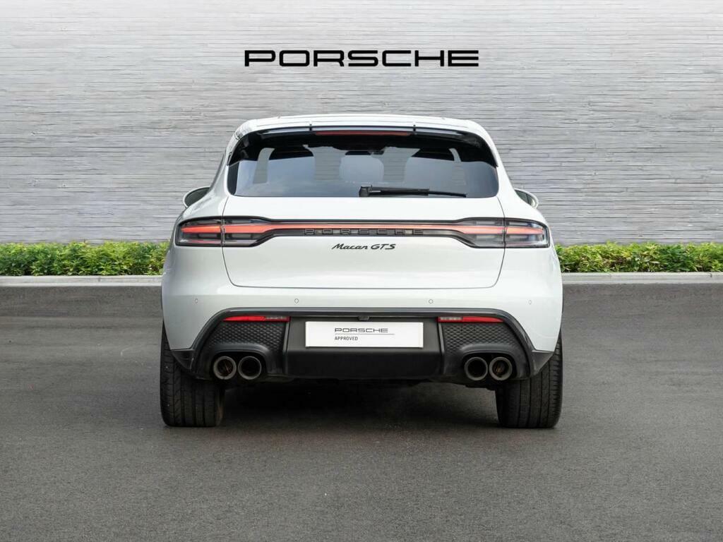 Porsche Macan Gts Pdk WJ72CZW  #6