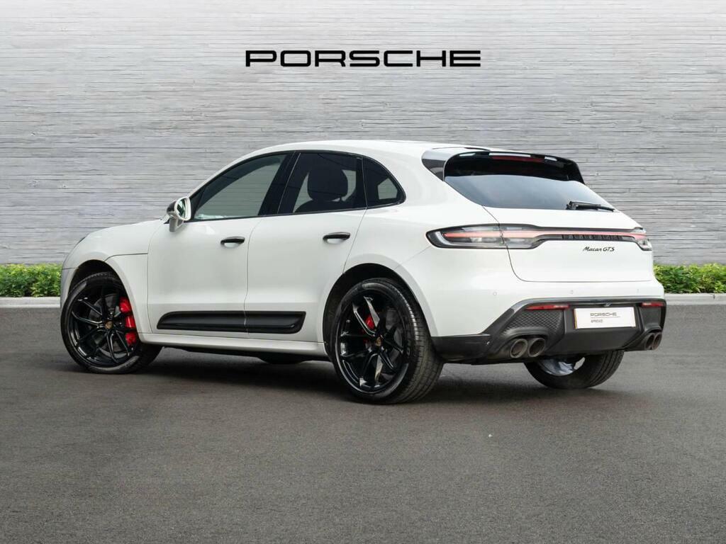 Porsche Macan Gts Pdk WJ72CZW  #3