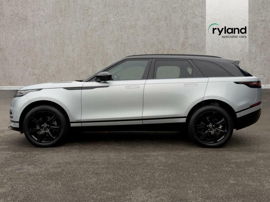 Land Rover Range Rover Velar 2.0 P250 Edition 4Wd Euro 6 S S Silver #2