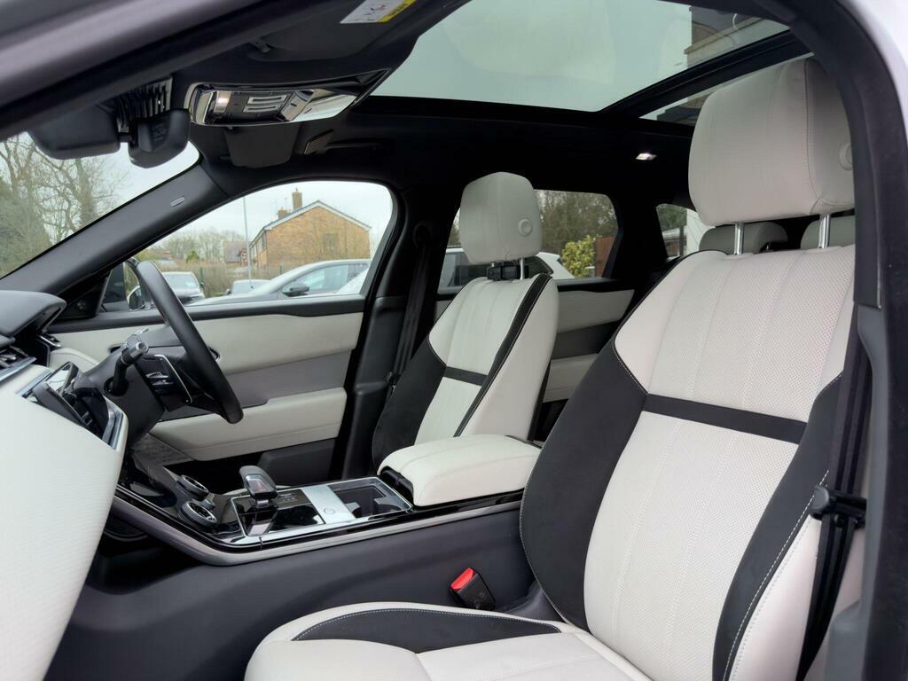 Land Rover Range Rover Velar 2.0 P250 Edition 4Wd Euro 6 S S Silver #6