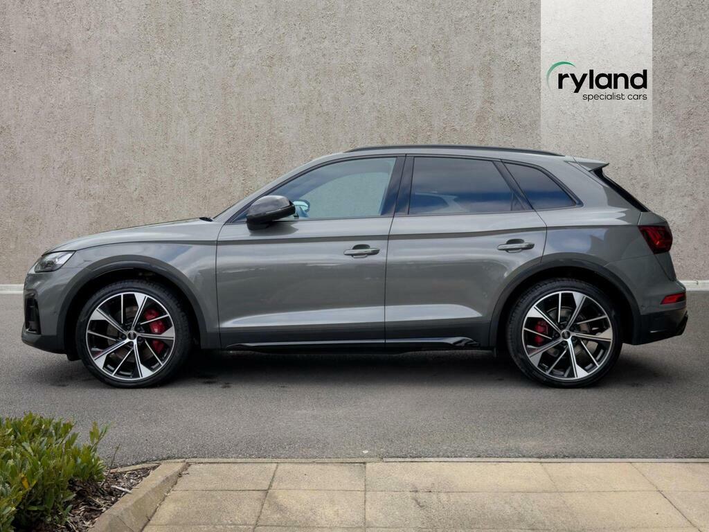 Audi SQ5 3.0 Tdi V6 Vorsprung Tiptronic Quattro Euro 6 S S Grey #4