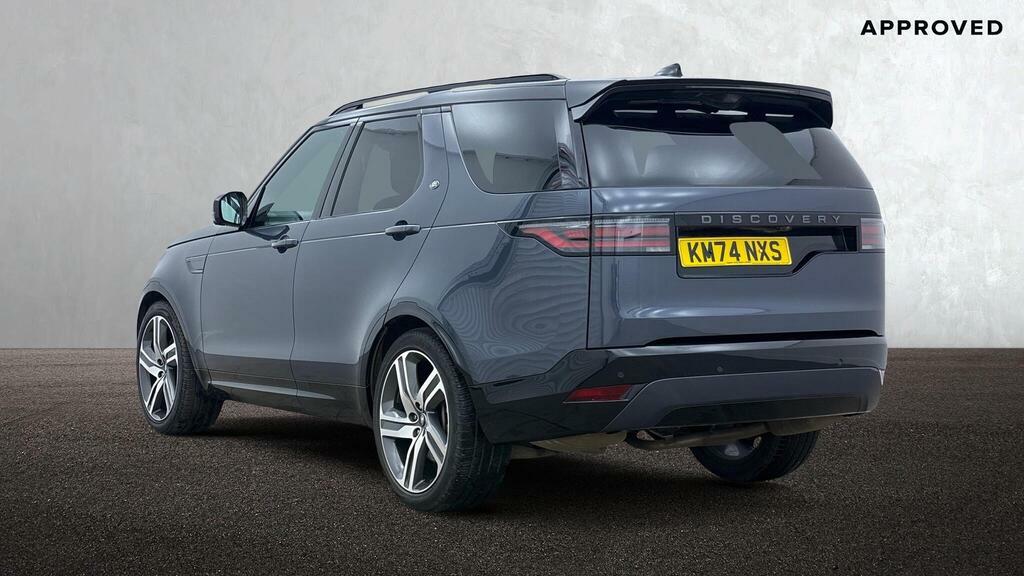 Land Rover Discovery 3 .0 D350 Mhev Dynamic Hse Suv 4Wd E Blue #2