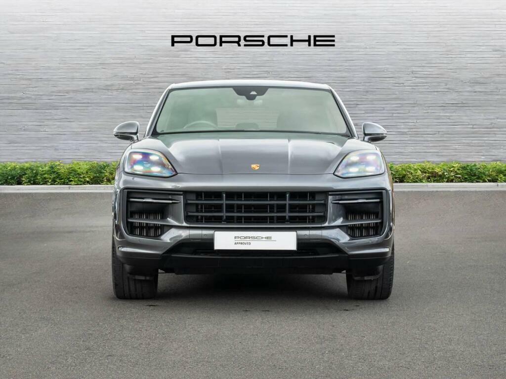 Porsche Cayenne V8 S #6