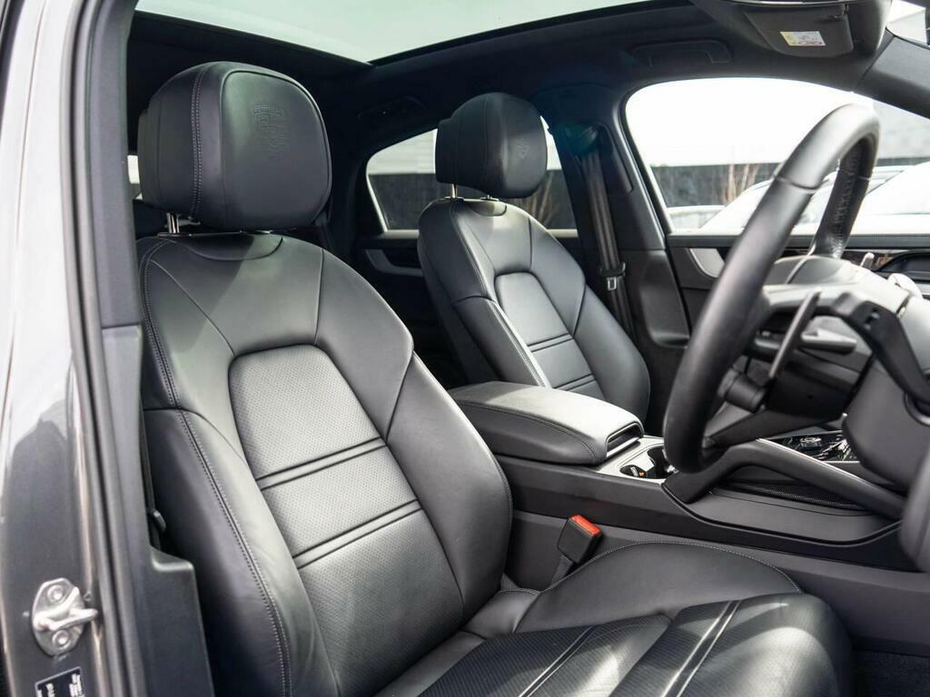 Porsche Cayenne V8 S #5