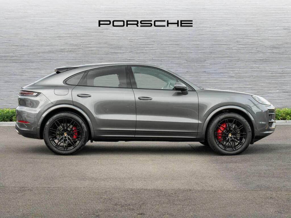 Porsche Cayenne V8 S #2