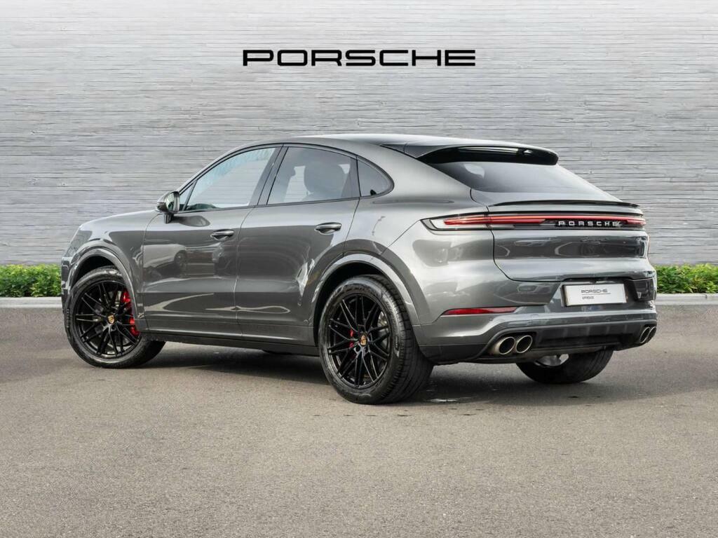 Porsche Cayenne V8 S #3