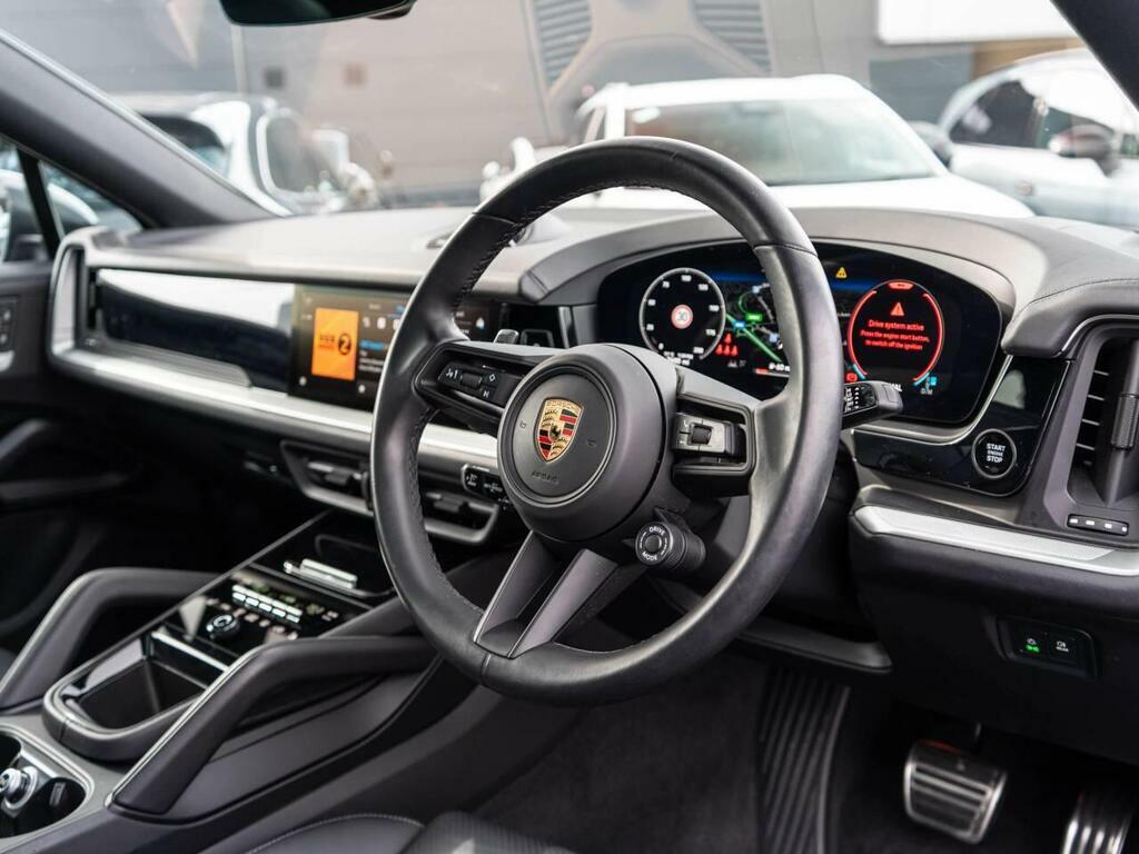 Porsche Cayenne V8 S #4