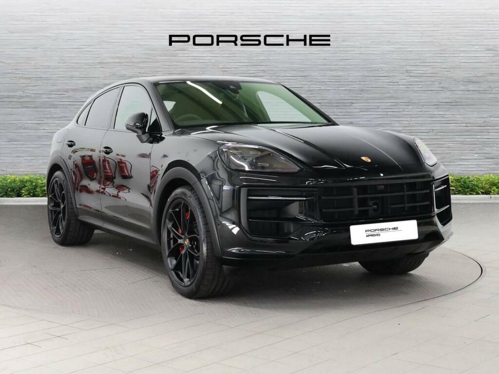 Porsche Cayenne V8 S