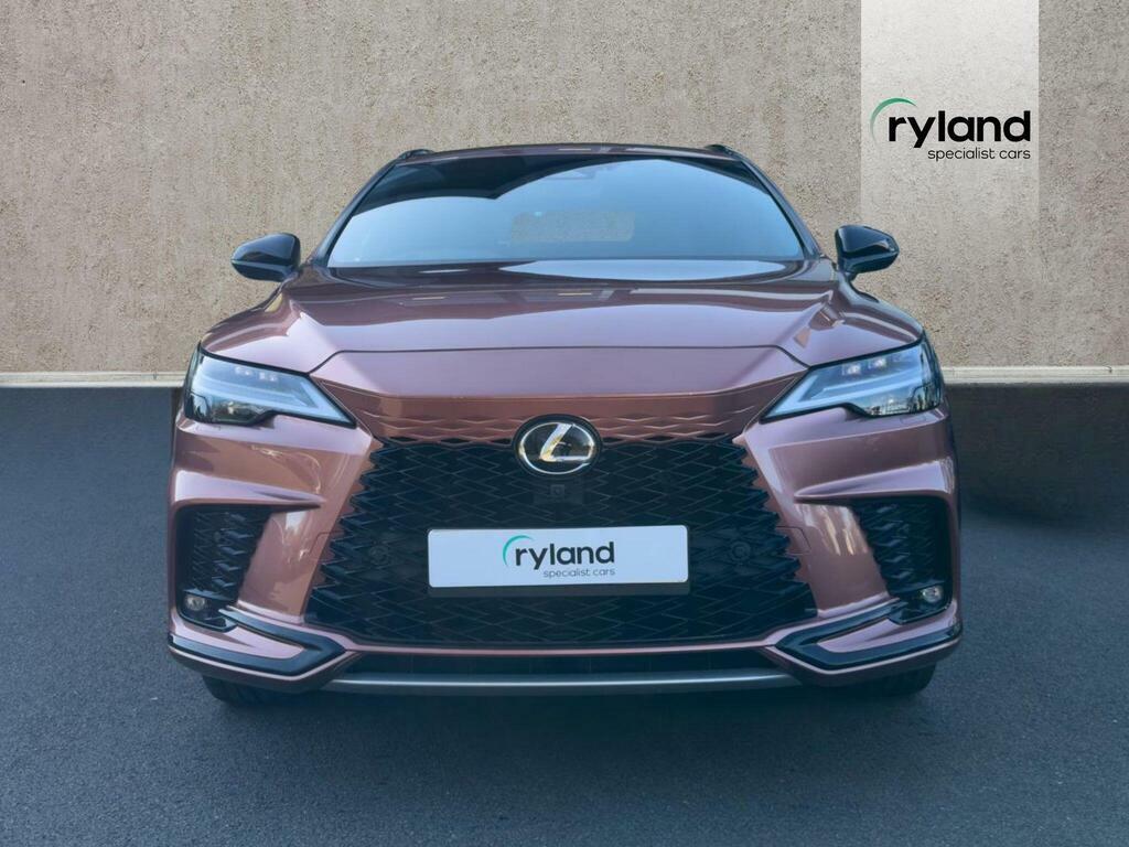 Lexus RX 2.4 500H Turbo F Sport Direct4 Euro 6 S S 5 #2