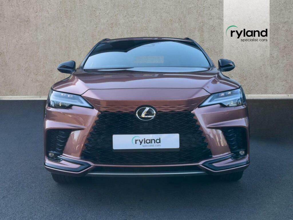 Lexus RX 2.4 500H Turbo F Sport Direct4 Euro 6 S S 5 #5