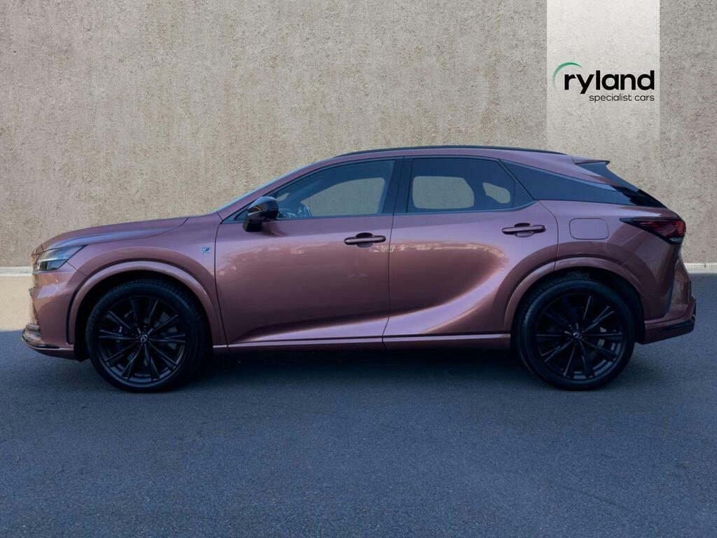 Lexus RX 2.4 500H Turbo F Sport Direct4 Euro 6 S S 5 #6