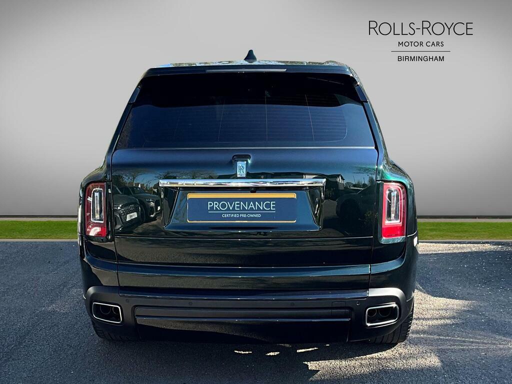 Rolls-Royce Cullinan 6.75 V12 4Wd Euro 6  #6