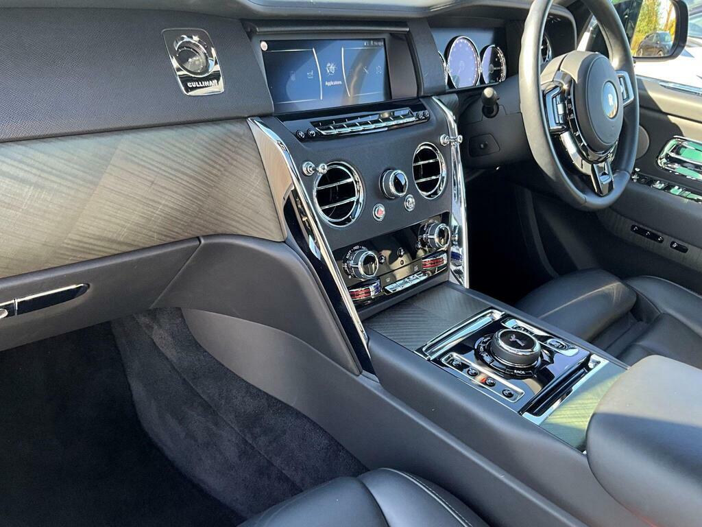 Rolls-Royce Cullinan 6.75 V12 4Wd Euro 6  #4