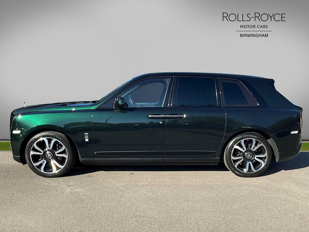 Rolls-Royce Cullinan 6.75 V12 4Wd Euro 6  #3